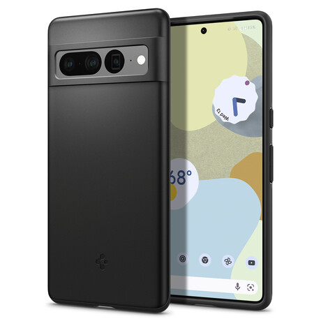 Spigen Thin Fit, black - Google Pixel 7 Pro ACS04733