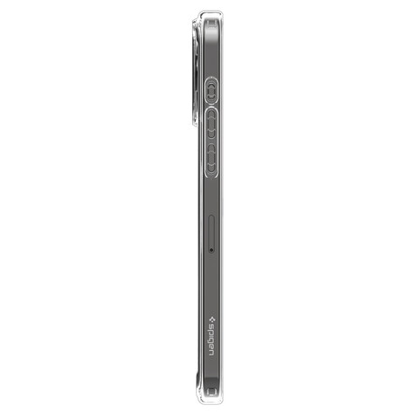 Spigen Ultra Hybrid MagSafe, gold - iPhone 15 Pro Max ACS06579