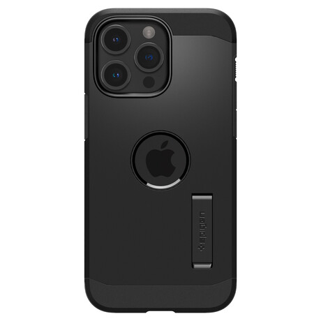 Spigen Tough Armor MagSafe, black - iPhone 15 Pro Max ACS06594