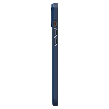 Spigen Thin Fit, navy blue - iPhone 15 Plus ACS06640