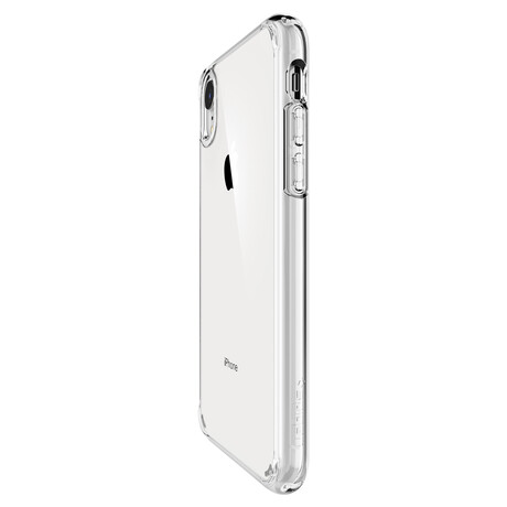 Spigen Ultra Hybrid, crystal clear - iPhone XR 064CS24873
