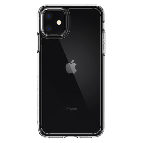 Spigen Ultra Hybrid, clear - iPhone 11 076CS27185