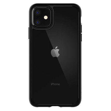 Spigen Ultra Hybrid, black - iPhone 11 076CS27186