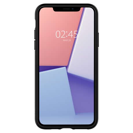 Spigen Ultra Hybrid, black - iPhone 11 076CS27186