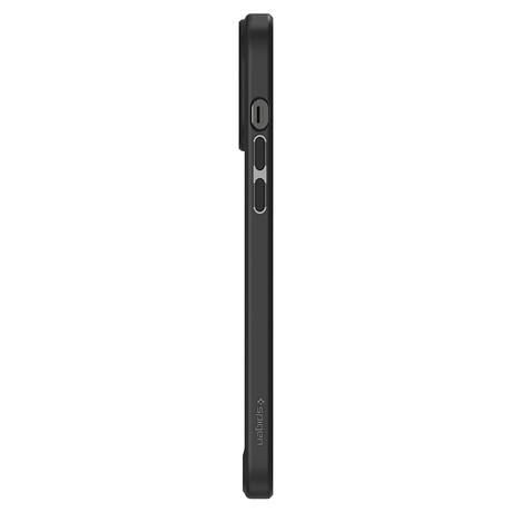 Spigen Ultra Hybrid, m. black - iPhone 13 Pro Max ACS03205