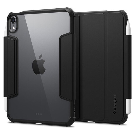 Spigen Ultra Hybrid Pro, black - iPad mini 6 2021 ACS03765