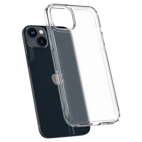 Spigen Ultra Hybrid, frost clear - iPhone 14 Plus ACS04900