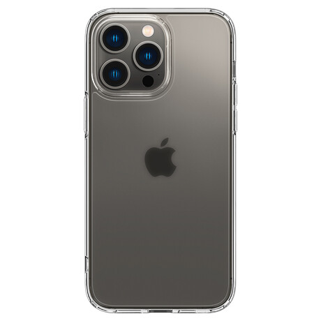 Spigen Ultra Hybrid, frost clear - iPhone 14 Pro ACS04967
