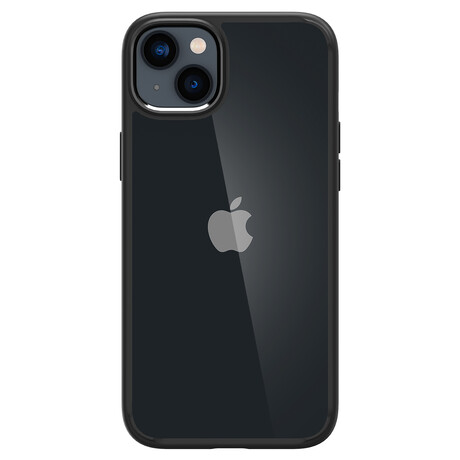 Spigen Ultra Hybrid, matte black - iPhone 14 ACS05041