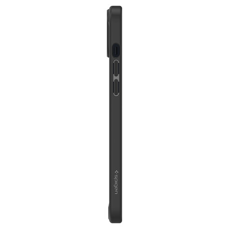 Spigen Ultra Hybrid, matte black - iPhone 14 ACS05041