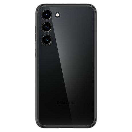 Spigen Ultra Hybrid, black - Samsung Galaxy S23 ACS05715