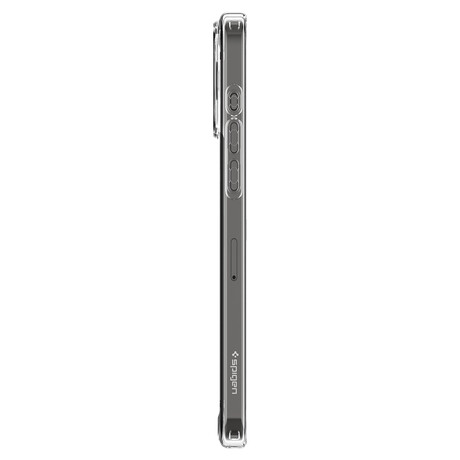 Spigen Ultra Hybrid, crystal clear - iPhone 15 Pro ACS06707
