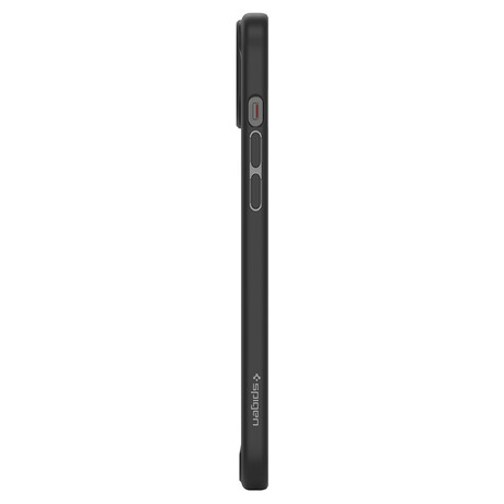 Spigen Ultra Hybrid, matte black - iPhone 15 ACS06799