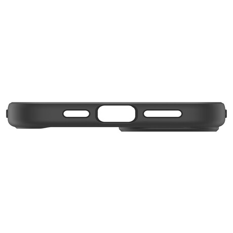 Spigen Ultra Hybrid, matte black - iPhone 15 ACS06799