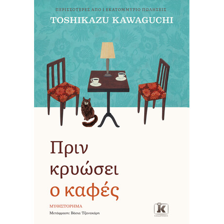 Κλειδάριθμος Πριν Κρυώσει ο Καφές