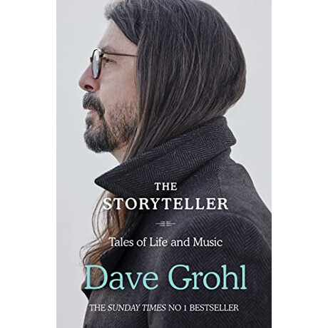 Simon & Schuster Dave Grohl: The Storyteller