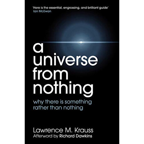 Simon & Schuster A Universe From Nothing