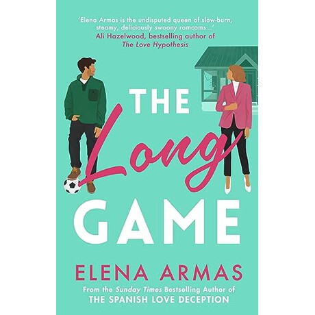 Simon & Schuster The Long Game