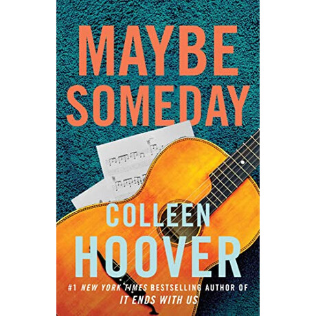 Simon & Schuster Maybe Someday