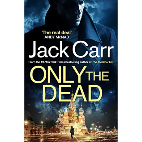 Simon & Schuster Only The Dead