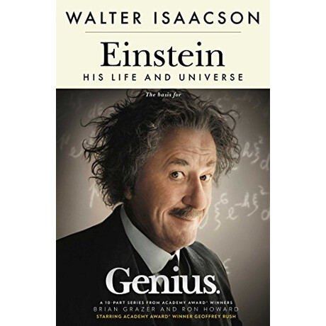 Simon & Schuster Einstein : His Life And Universe
