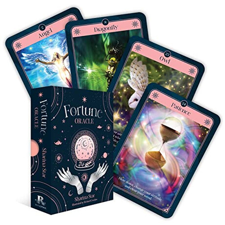 Simon & Schuster Fortune Oracle