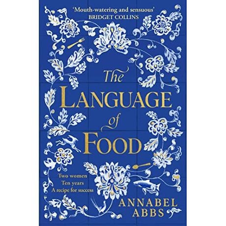 Simon & Schuster The Language Of Food