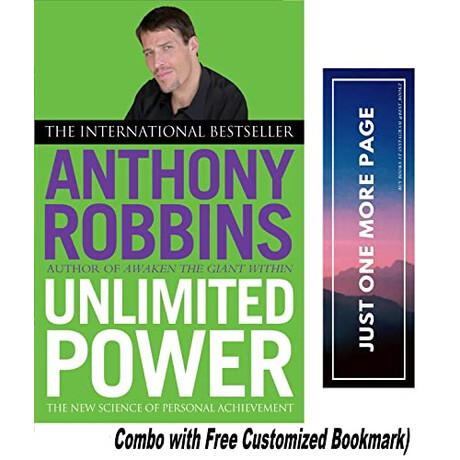 Simon & Schuster Unlimited Power : The New Science Of Personal Achievement