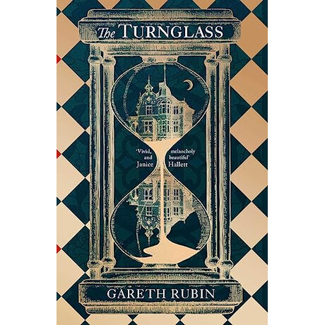 Simon & Schuster Turnglass (Hardcover)
