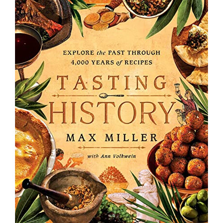 Simon & Schuster Tasting History