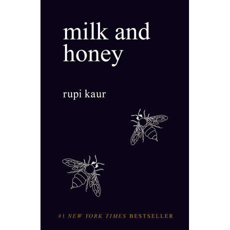 Simon & Schuster Milk And Honey