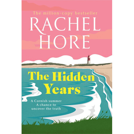Simon & Schuster Hidden Years (Hardcover)