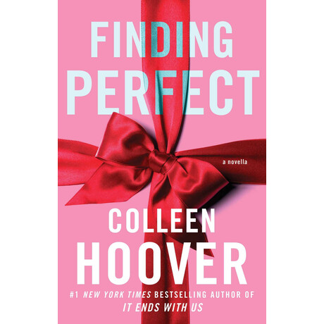 Simon & Schuster Finding Perfect
