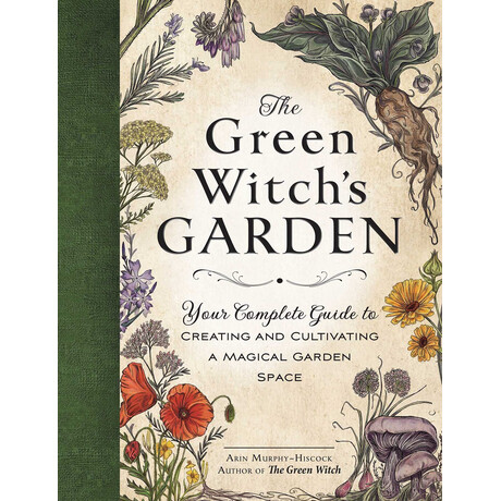 Simon & Schuster The Green Witch'S Garden