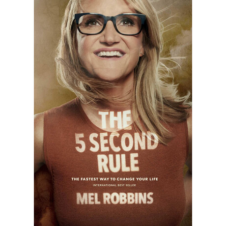 Simon & Schuster 5 Second Rule