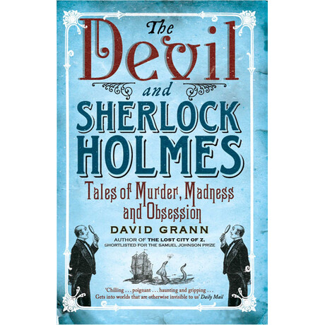 Simon & Schuster The Devil And Sherlock Holmes
