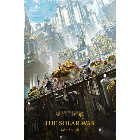 Simon & Schuster The Solar War, The Horus Heresy