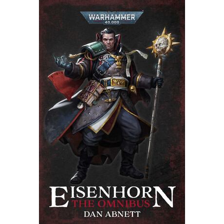 Simon & Schuster The Omnibus, Eisenhorn, Warhammer 40,000