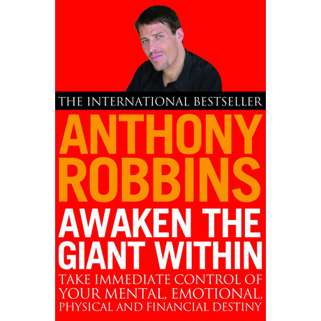 Simon & Schuster Awaken The Giant Within