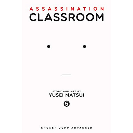 Viz Media Assassination Classroom Vol.5