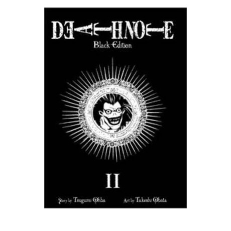 Viz Media Death Note Vol.2