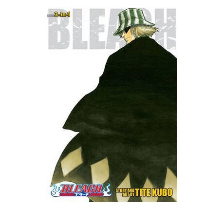 Viz Media Bleach Vol.3 In1 Vol.3