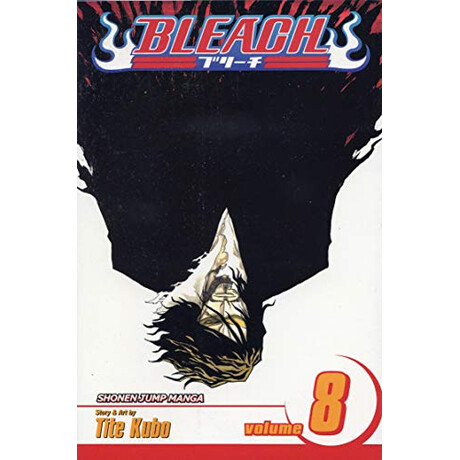 Viz Media Τόμος Manga Bleach Vol. 8