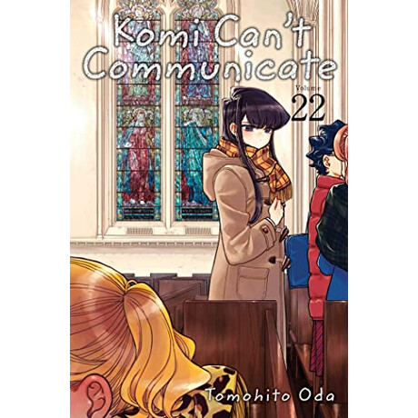 Viz Media Komi Can'T Communicate, Vol. 22