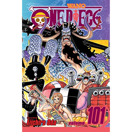 Viz Media One Piece Vol. 101