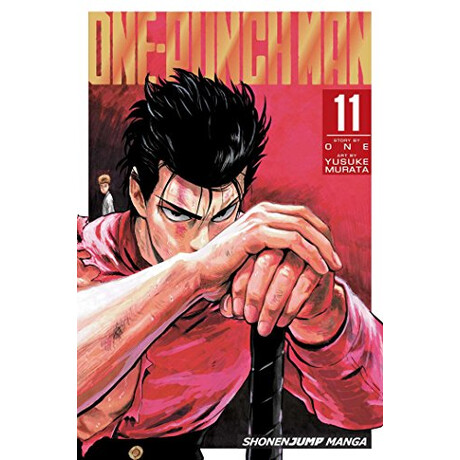 Viz Media One-Punch Man, Vol.11