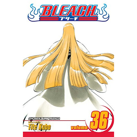 Viz Media Τόμος Manga Bleach Vol. 36