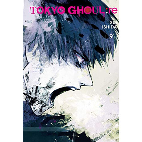 Viz Media Tokyo Ghoul: Re, Vol. 9