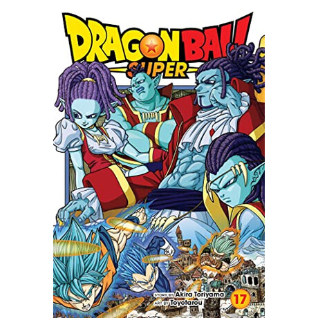 Viz Media Dragon Ball Super Vol. 17