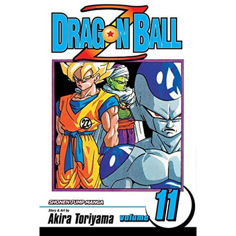 Viz Media Dragon Ball Z Vol. 11